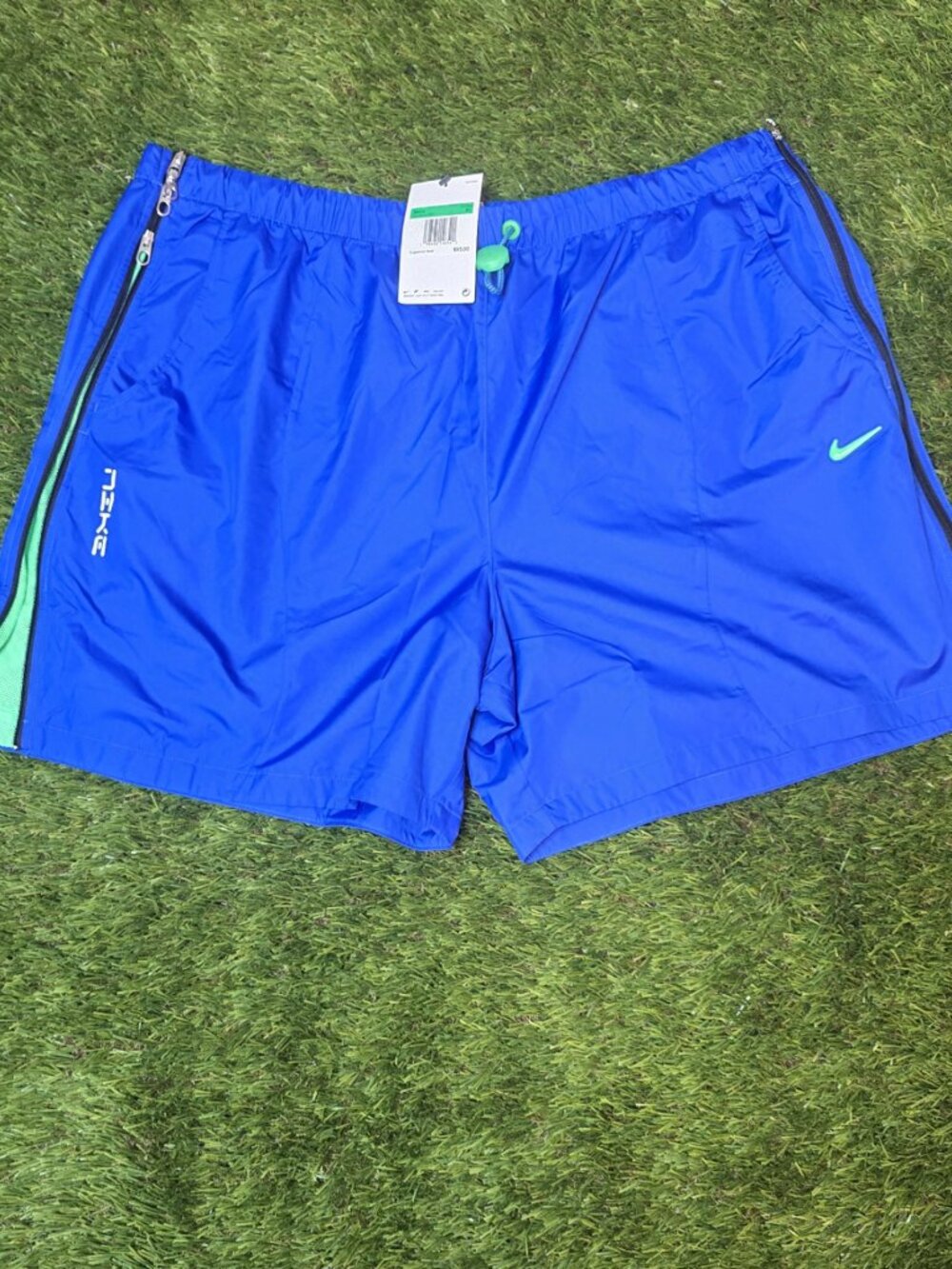 NEW Nike Project F.R.O.G. Athletic Shorts Hyper Royal HV0903-405 Men’s